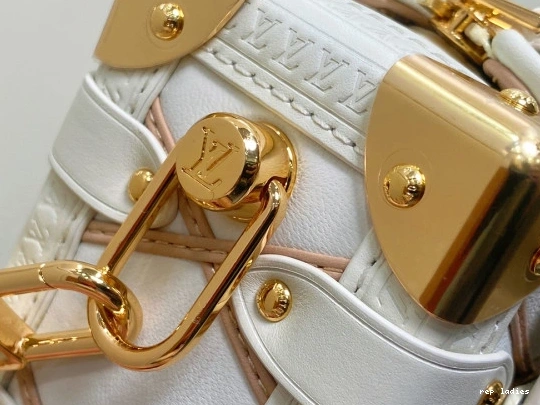 Cheap Trunk PM-18*12.5*8CM VUITTON Side LOUIS 0805